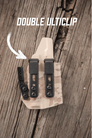 Valkyrie Light Bearing IWB - Image 4